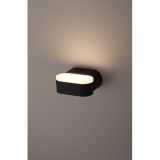 Подсветка ЭРА Декоративная подсветка светодиодная 6Вт IP 54 черный 