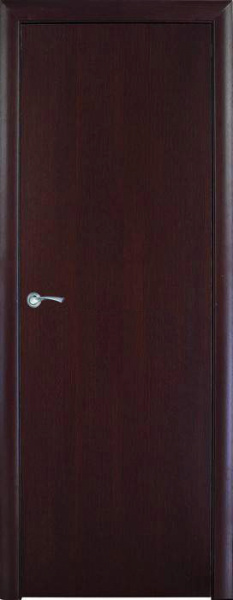 Дверной блок ФИНКА Норма 2000х600х38 Венге (коробка,замок,петли)