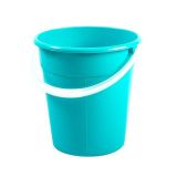 Ведро 8 л Евро пищевое ударопрочное