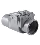 Обратный клапан серый D110