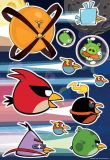 Р Декоретто Птички в космосе Angry Birds 50*70 конверт Р