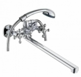 Смеситель для ванны с душем 123130-GR Gota Rocio
