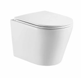 Унитаз подвесной WW SALZBACH 043 GL-WT