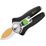 Секатор лепестковый 175 мм, D22 мм, титановый1383 ЦИ