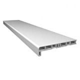 Подоконник ПВХ 200мм*2,5м белый