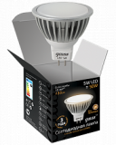 Лампа LED Gauss Elementary MR16 GU5.3 3.5W 4100К 