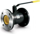 Кран шаровый фланцевый LD из стали 20 - DN 65/49 PN16 200мм