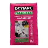 Шпатлевка Фасадная Боларс на цем. основе для нар./вн. работ25кг /48/