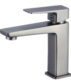 Смеситель для раковины с поворотным изливом Girona 25100NRGM Olive's