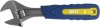 Ключ разводной "Модерн" сине-желтая ручка 250мм FIT