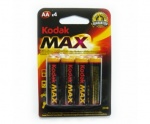 Элемент Kodak MAX LR6-12BL [KAA-12]
