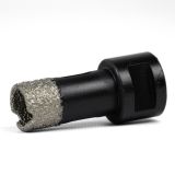 Коронка алмазная для УШМ, 20 мм