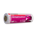 Теплоизоляция ТЕХНОНИКОЛЬ Тёплый каркас 37 RN (4000*1220*150) 4,8м2/0,72м3 (30)