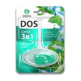Блок подвесной для унитаза Dos 3 в1 в ассортименте Grass