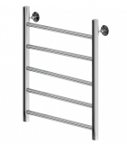 Полотенцесушитель MIXLINE VEGA 60х50 (1/2'' ВР, 5 перекладин) водяной