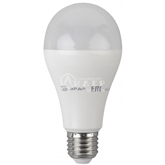 Лампа светодиодная LED smd А60-12w-840-Е27 ECO Эра (10)