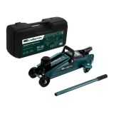 Домкрат гидравлический подкатной ДГП- 2 (135-320 мм) Кейс; Сибртех 