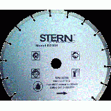 Диск алмазный сегмент "Stern" 230мм  BERGEN