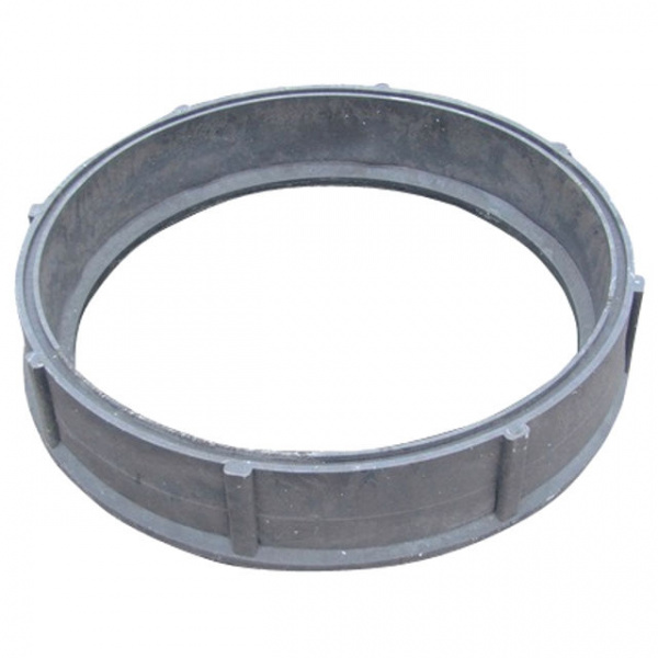 Кольцо колодезное полимер-песчаное (d=1050 мм, h=200 мм, толщина стенки 20 мм)