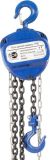 Таль ручная шестерённая ТОR ТРШ г/п 1.0 т; H=9,0 м