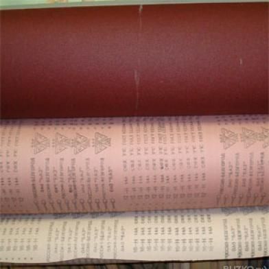 Шлифшкурка водостойкая на ткани 775мм H50/P36