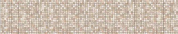 Интерьерная панель 002 Мараморная мозаика фотопечать(3000х600х1,3мм) ПП