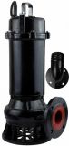Насос фекальный "LEO" 50WQD10-10-0.75А (0.75кВт, 19м3/ч, Н=15м)