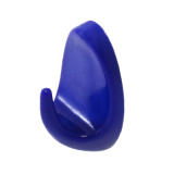 Крючок-вешалка НК-16 (синий) "Аллюр"