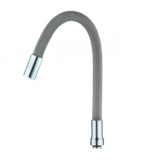 Излив силиконовый SOP4-F WKC-057GY Серый 