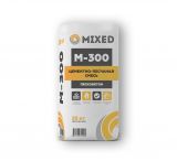 Пескобетон М-300 MIXED 25кг /64/