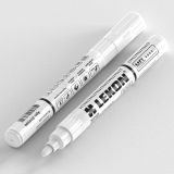 Маркер стираемый меловой для временной разметки Белый LEKON MEL/96