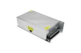Блок питания для св/д лент 12V 400W IP20 201х99х50 вентилятор (интерьерный) B2L400ESB