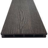 Террасная доска ALTAY DECKING ДПК 3000х140х20мм.,дерево двухстороннее Венге
