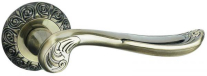 Ручка дверная "BUSSARE" ANTIGO A-39-20 Античная бронза