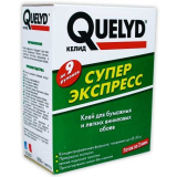 Клей обойный QUELYD супер экспресс 250 г./30