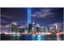 Фотообои на флиз.осн. 13-0283-WV (1,3м*2,5м) Панорама Нью-Йорка "DECOCODE"
