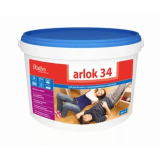 Клей для напольных покрытий FORBO Arlok 34 14 кг.коммерческий,полукоммерческий линолеум и виниловая 