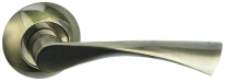 Ручка дверная "BUSSARE" СLASSICO A-01-10 Античная бронза